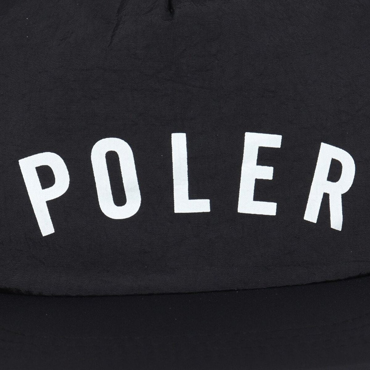 POLER STATE NYLON CAP ポーラー ステート ナイロン キャップ 261MCV0074【メンズ ナイロン キャップ デイリーユース 26SS】