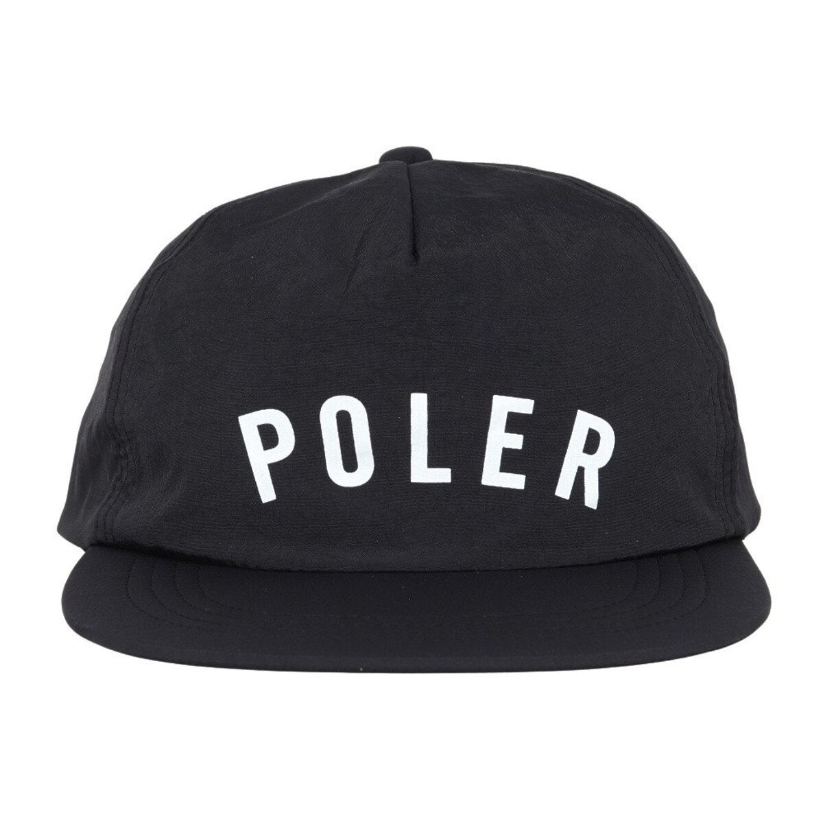 POLER STATE NYLON CAP ポーラー ステート ナイロン キャップ 261MCV0074【メンズ ナイロン キャップ デイリーユース 26SS】