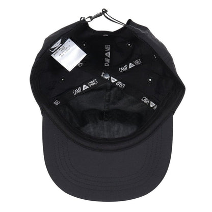 POLER STATE NYLON CAP ポーラー ステート ナイロン キャップ 261MCV0074【メンズ ナイロン キャップ デイリーユース 26SS】