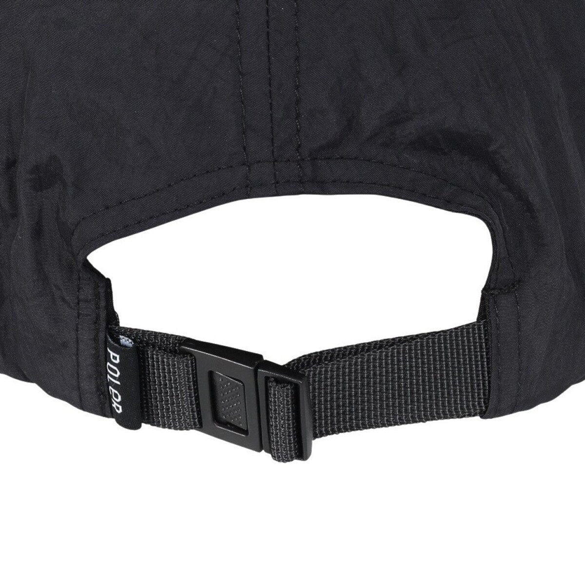 POLER STATE NYLON CAP ポーラー ステート ナイロン キャップ 261MCV0074【メンズ ナイロン キャップ デイリーユース 26SS】
