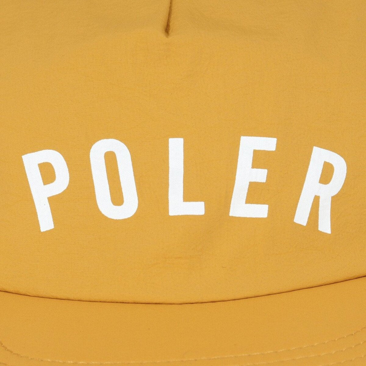 POLER STATE NYLON CAP ポーラー ステート ナイロン キャップ 261MCV0074【メンズ ナイロン キャップ デイリーユース 26SS】