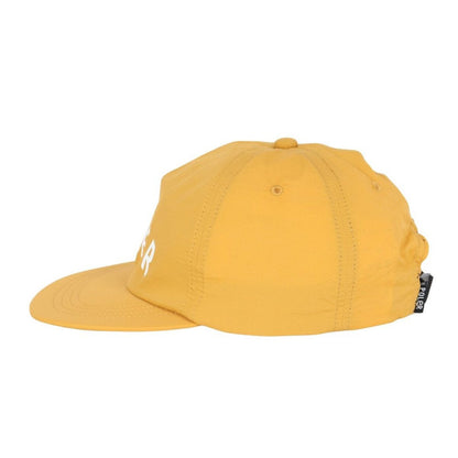 POLER STATE NYLON CAP ポーラー ステート ナイロン キャップ 261MCV0074【メンズ ナイロン キャップ デイリーユース 26SS】