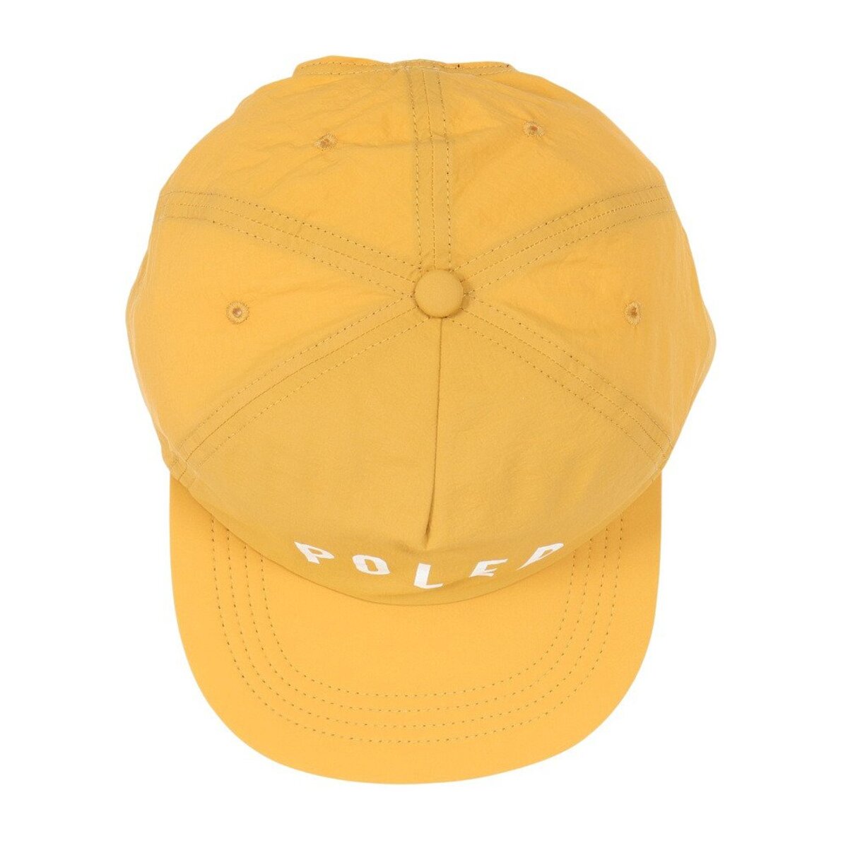 POLER STATE NYLON CAP ポーラー ステート ナイロン キャップ 261MCV0074【メンズ ナイロン キャップ デイリーユース 26SS】