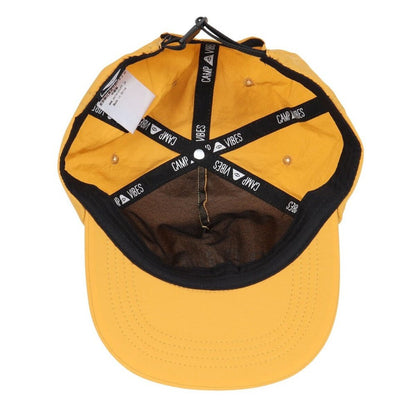POLER STATE NYLON CAP ポーラー ステート ナイロン キャップ 261MCV0074【メンズ ナイロン キャップ デイリーユース 26SS】