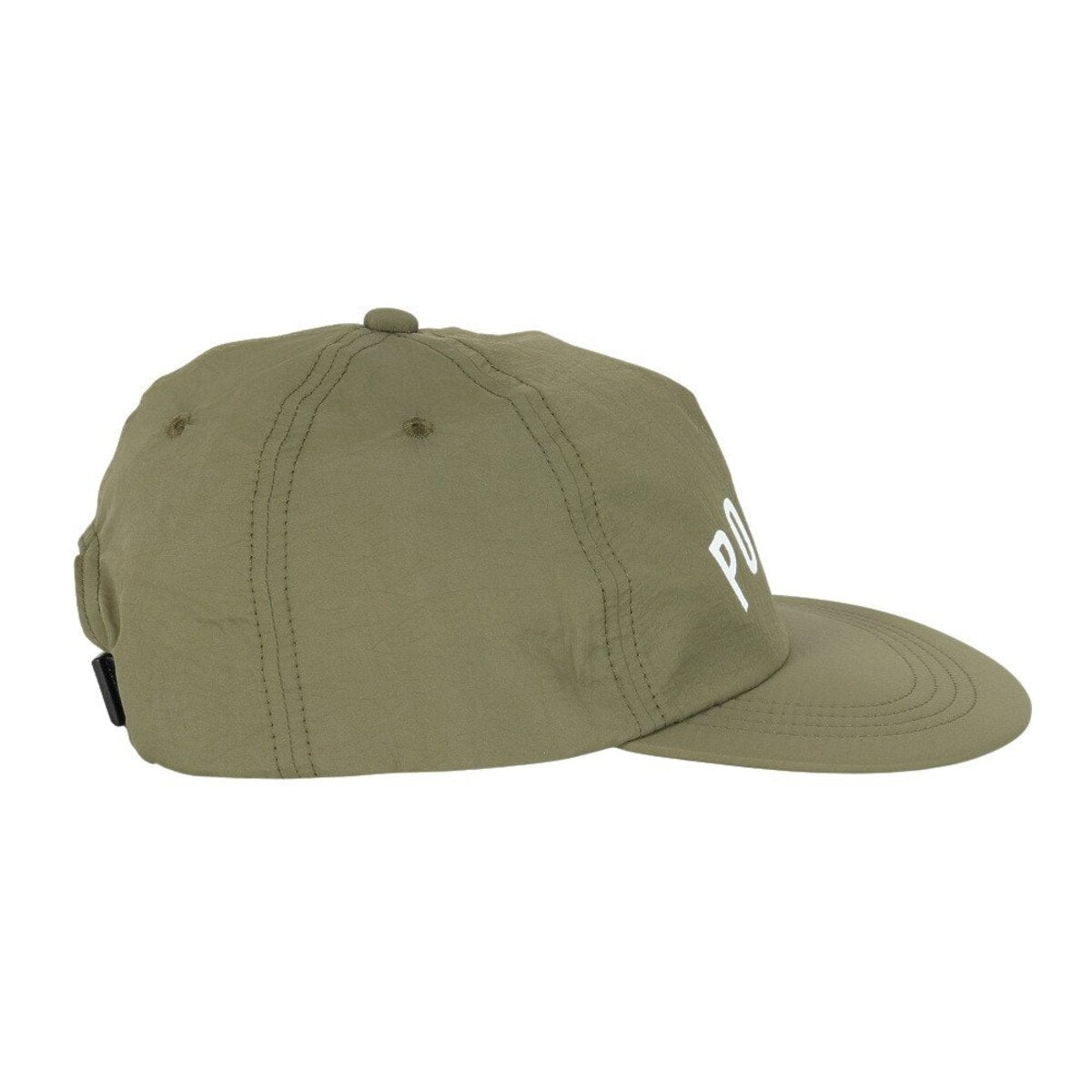 POLER STATE NYLON CAP ポーラー ステート ナイロン キャップ 261MCV0074【メンズ ナイロン キャップ デイリーユース 26SS】