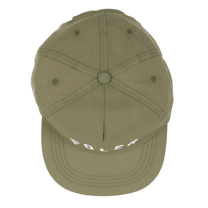 POLER STATE NYLON CAP ポーラー ステート ナイロン キャップ 261MCV0074【メンズ ナイロン キャップ デイリーユース 26SS】