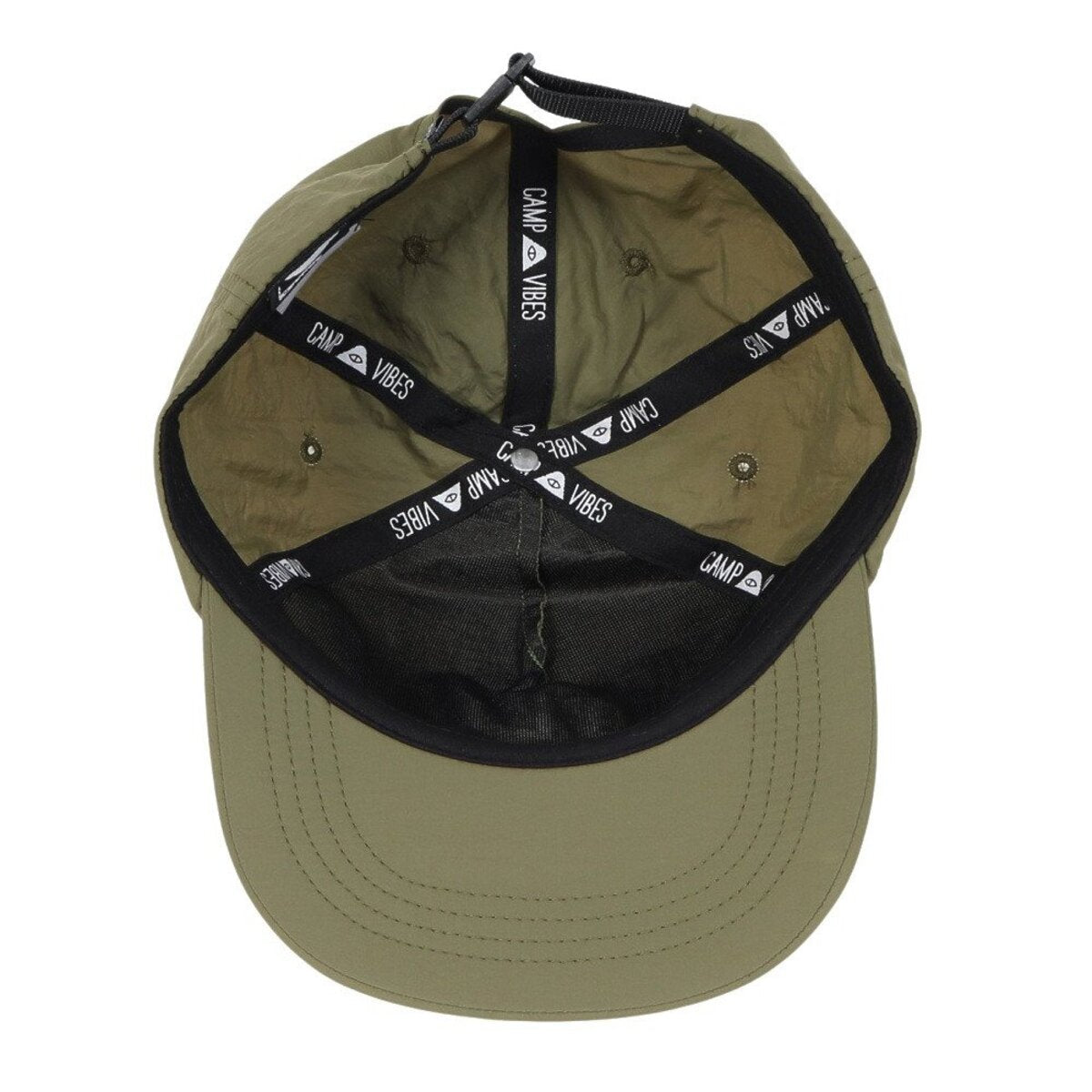POLER STATE NYLON CAP ポーラー ステート ナイロン キャップ 261MCV0074【メンズ ナイロン キャップ デイリーユース 26SS】