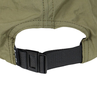 POLER STATE NYLON CAP ポーラー ステート ナイロン キャップ 261MCV0074【メンズ ナイロン キャップ デイリーユース 26SS】