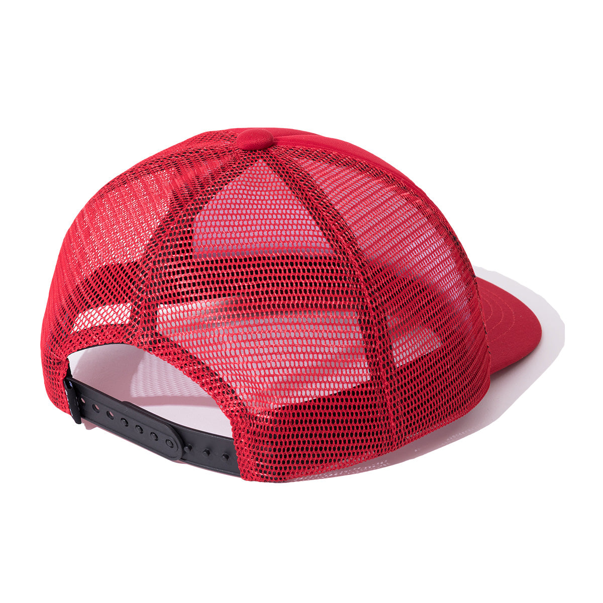 POLER VENN MESH CAP ポーラー ヴェン メッシュ キャップ 261MCV0085【メンズ ヴェン メッシュ キャップ メッシュ ベン図グラフィック 26SS】