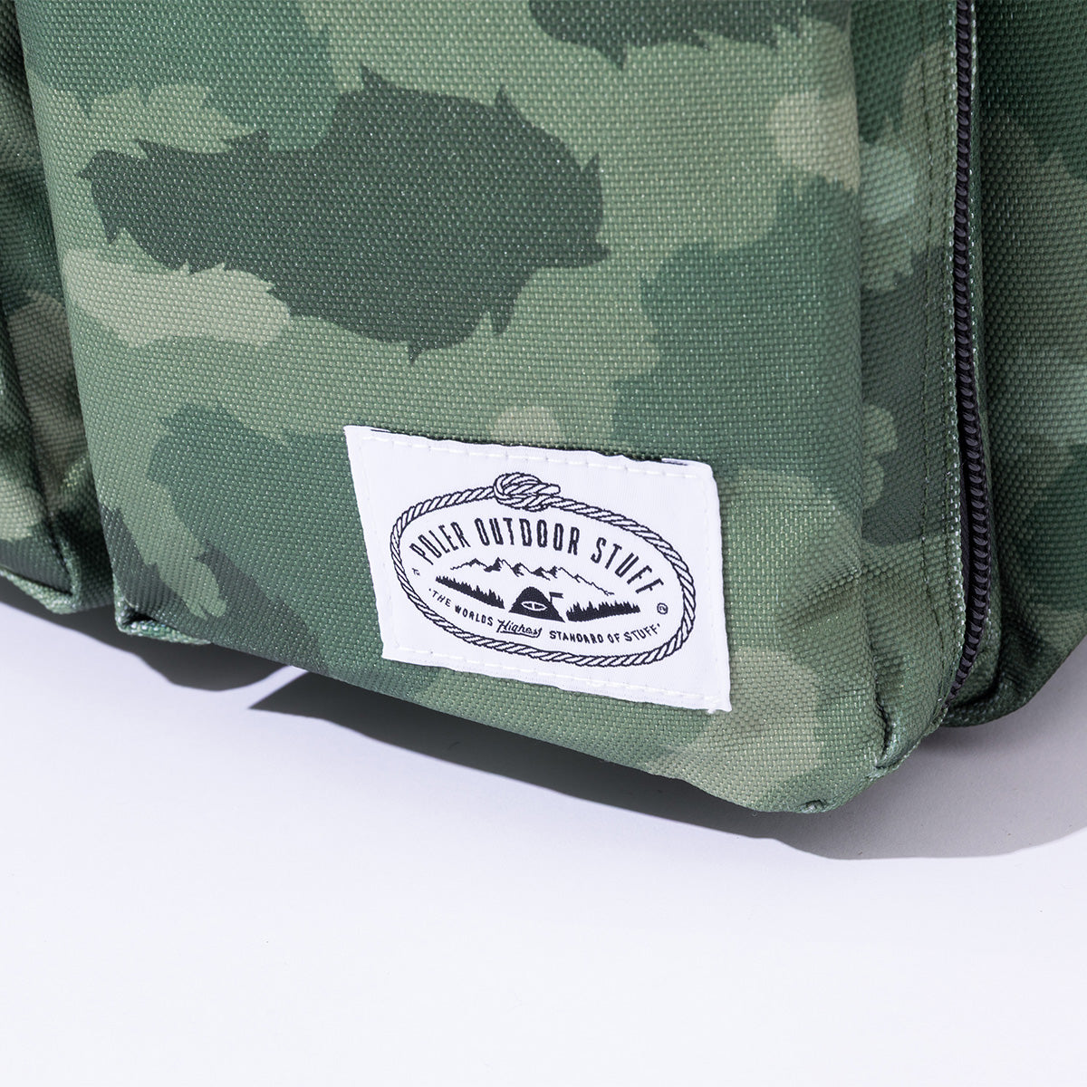 POLER DAYPACK2.0 ポーラー デイパック 2.0 261MCV0086【メンズ デイパック 2.0 デイパック リュック バックパック 大容量リュック 26SS】