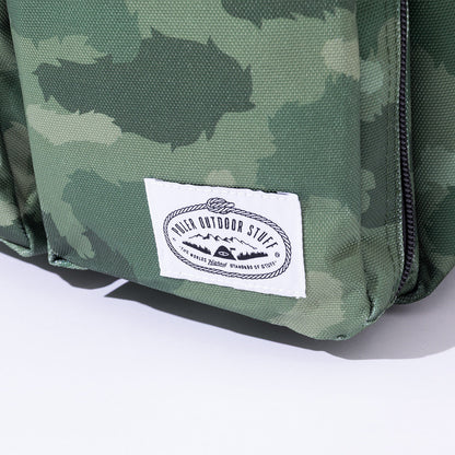 POLER DAYPACK2.0 ポーラー デイパック 2.0 261MCV0086【メンズ デイパック 2.0 デイパック リュック バックパック 大容量リュック 26SS】
