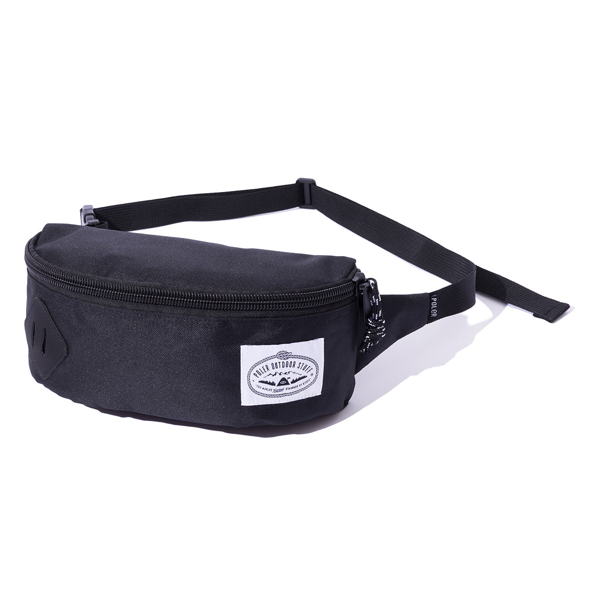 POLER WAIST PACK ポーラー ウエスト パック 261MCV0088【メンズ ウエストパック ウエストバッグ ボディバッグ デイリーバッグ コンパクトバッグ 軽量バッグ 26SS】