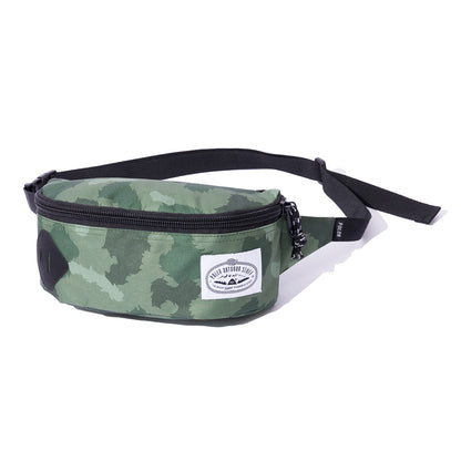 POLER WAIST PACK ポーラー ウエスト パック 261MCV0088【メンズ ウエストパック ウエストバッグ ボディバッグ デイリーバッグ コンパクトバッグ 軽量バッグ 26SS】