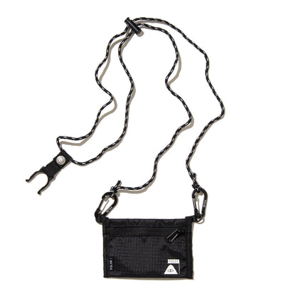 POLER SUFFABLE DRINK POUCH ポーラー スタッファブル ドリンクポーチ 261MCV0099【メンズ ドリンクホルダー フェス アウトドアシーン 小物入れ 26SS】
