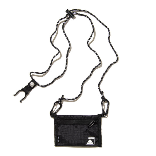 POLER SUFFABLE DRINK POUCH ポーラー スタッファブル ドリンクポーチ 261MCV0099【メンズ ドリンクホルダー フェス アウトドアシーン 小物入れ 26SS】