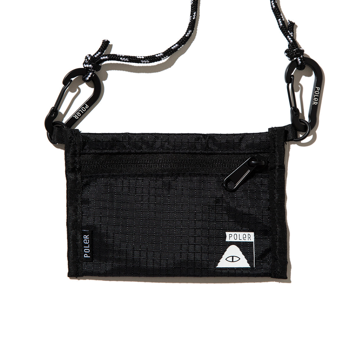 POLER SUFFABLE DRINK POUCH ポーラー スタッファブル ドリンクポーチ 261MCV0099【メンズ ドリンクホルダー フェス アウトドアシーン 小物入れ 26SS】
