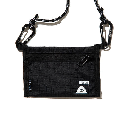 POLER SUFFABLE DRINK POUCH ポーラー スタッファブル ドリンクポーチ 261MCV0099【メンズ ドリンクホルダー フェス アウトドアシーン 小物入れ 26SS】
