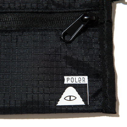 POLER SUFFABLE DRINK POUCH ポーラー スタッファブル ドリンクポーチ 261MCV0099【メンズ ドリンクホルダー フェス アウトドアシーン 小物入れ 26SS】
