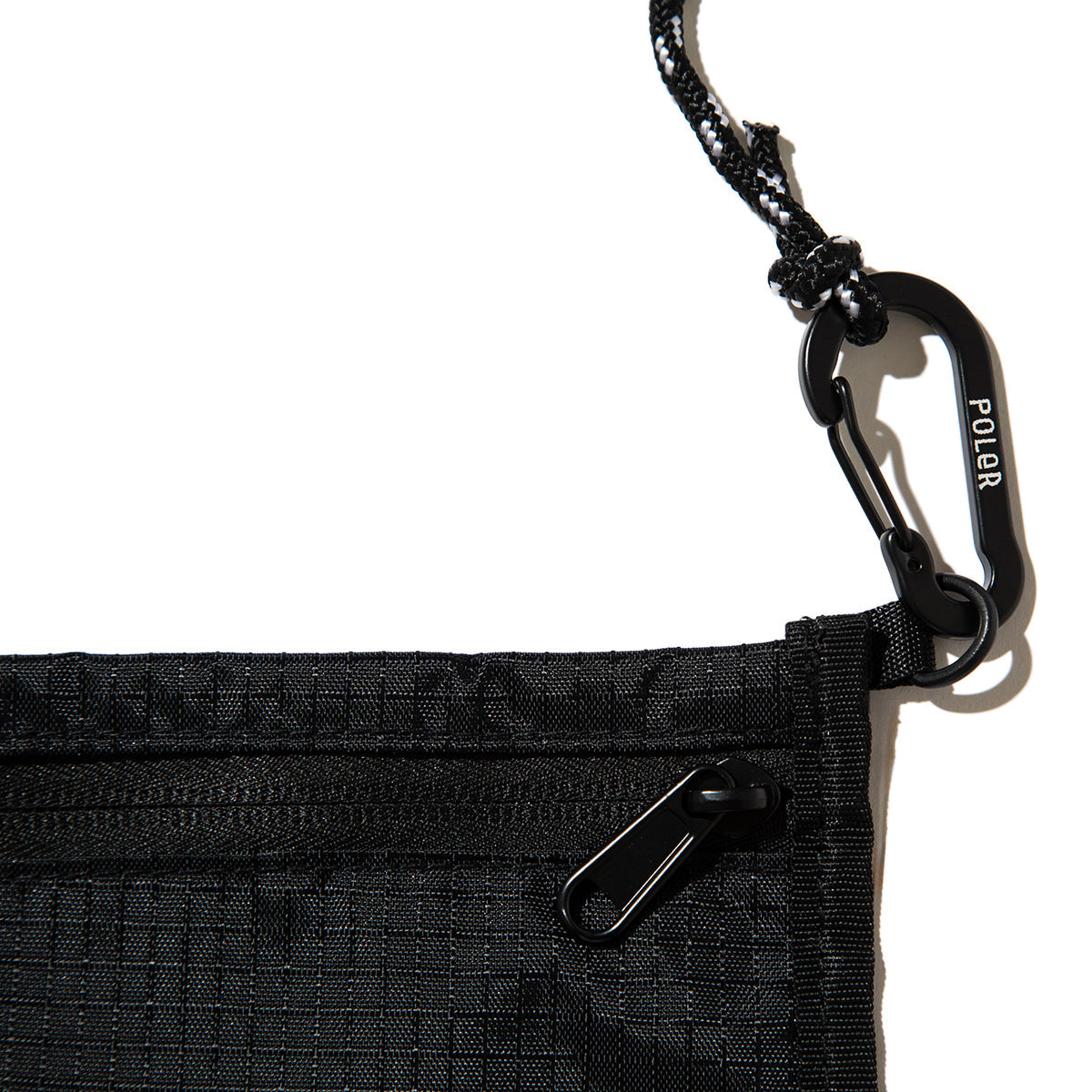 POLER SUFFABLE DRINK POUCH ポーラー スタッファブル ドリンクポーチ 261MCV0099【メンズ ドリンクホルダー フェス アウトドアシーン 小物入れ 26SS】