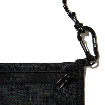 POLER SUFFABLE DRINK POUCH ポーラー スタッファブル ドリンクポーチ 261MCV0099【メンズ ドリンクホルダー フェス アウトドアシーン 小物入れ 26SS】