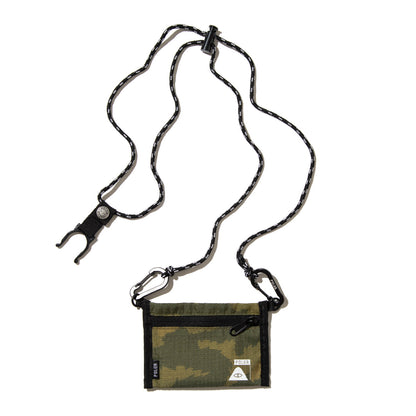 POLER SUFFABLE DRINK POUCH ポーラー スタッファブル ドリンクポーチ 261MCV0099【メンズ ドリンクホルダー フェス アウトドアシーン 小物入れ 26SS】