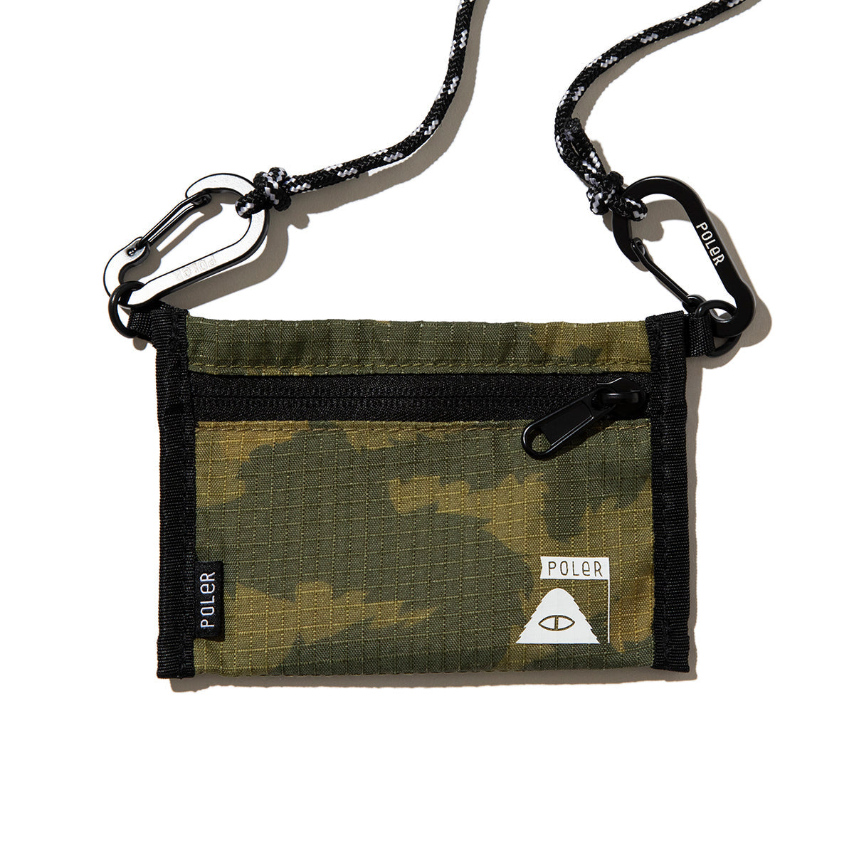POLER SUFFABLE DRINK POUCH ポーラー スタッファブル ドリンクポーチ 261MCV0099【メンズ ドリンクホルダー フェス アウトドアシーン 小物入れ 26SS】