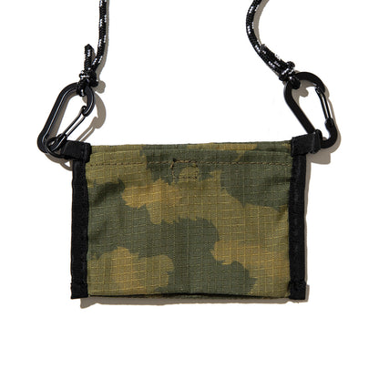 POLER SUFFABLE DRINK POUCH ポーラー スタッファブル ドリンクポーチ 261MCV0099【メンズ ドリンクホルダー フェス アウトドアシーン 小物入れ 26SS】