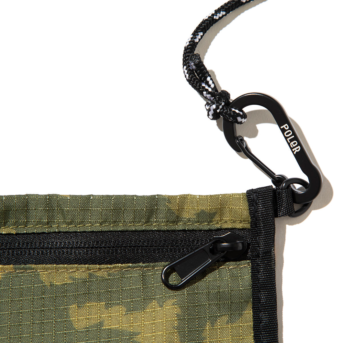 POLER SUFFABLE DRINK POUCH ポーラー スタッファブル ドリンクポーチ 261MCV0099【メンズ ドリンクホルダー フェス アウトドアシーン 小物入れ 26SS】