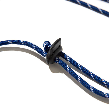 POLER HIGH&DRY PVC MESH SACOCHE ポーラー ハイ＆ドライ PVC メッシュサコッシュ 261MCV0104【メンズ PVC素材 メッシュ素材 アウトドア 26SS】