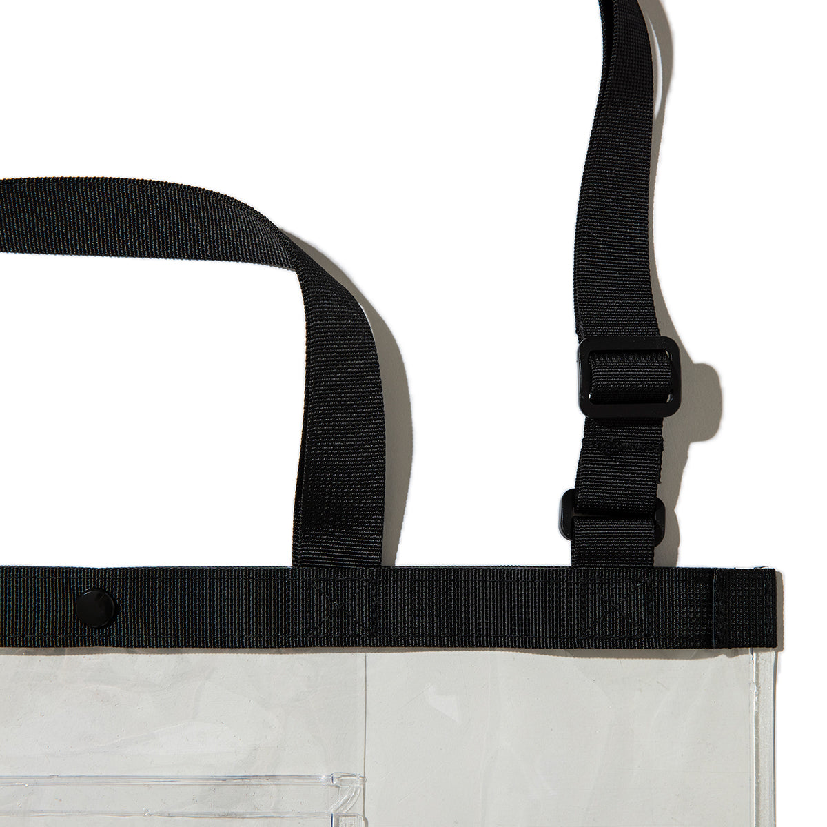 POLER PVC POOL BAG ポーラー PVC プールバッグ 261MCV0105【メンズ PVC素材 防水 アウトドア 26SS】