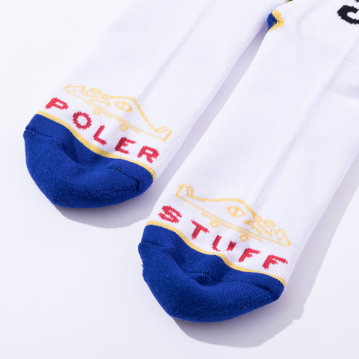 POLER SKATE SOCKS 261MCV0117 – Kinetics（キネティクス）｜OFFICIAL