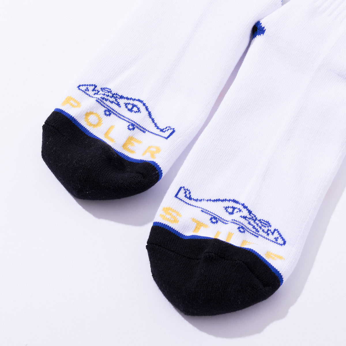 POLER SKATE SOCKS 261MCV0117 – Kinetics（キネティクス）｜OFFICIAL
