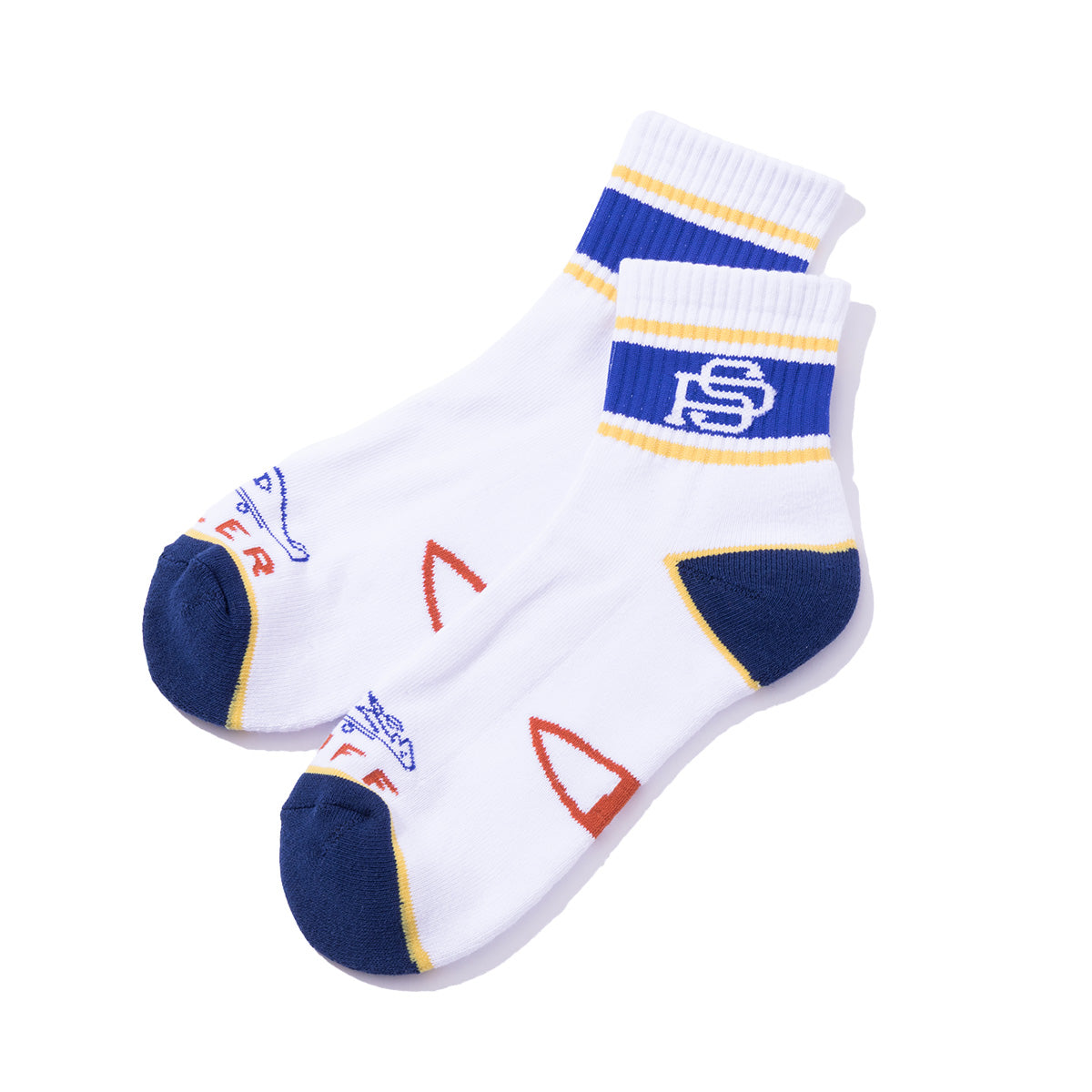 POLER CYCLOPS MID SOCKS 261MCV0118 – Kinetics（キネティクス