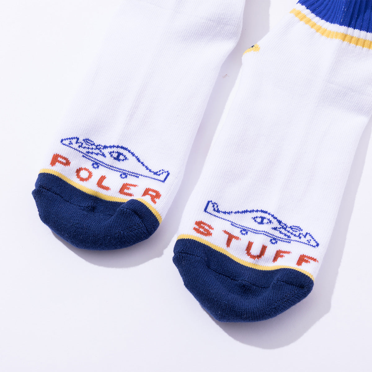 POLER CYCLOPS MID SOCKS 261MCV0118 – Kinetics（キネティクス