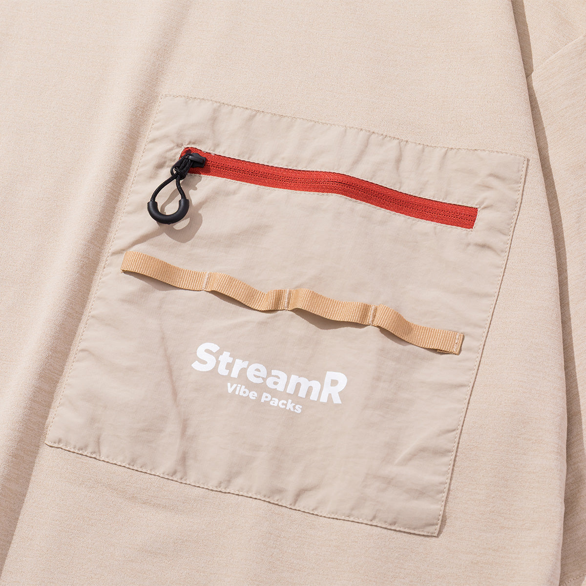 POLER StreamR DRAWCORD Dry S/S Tshirt 261MCV0135 – Kinetics