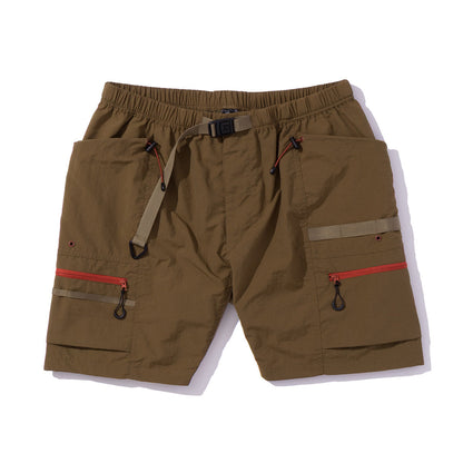 POLER StreamR Cargo Shorts ポーラー ストリームR カーゴ ショーツ 261MCV0137【メンズ カーゴポケット 収納力 ショーツ 26SS】