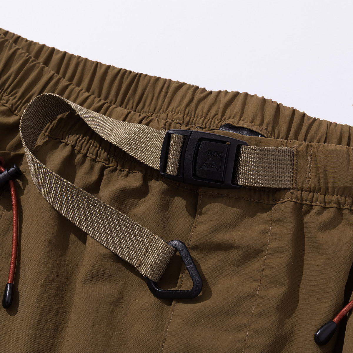 POLER StreamR Cargo Shorts ポーラー ストリームR カーゴ ショーツ 261MCV0137【メンズ カーゴポケット 収納力 ショーツ 26SS】