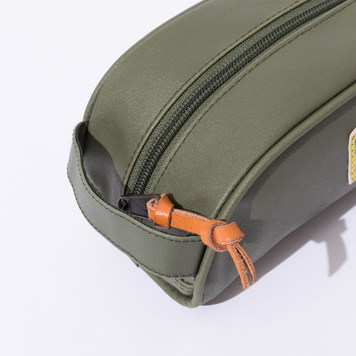 POLER WASABI&POLER Durable tent pouch S ポーラー ワサビ＆ポーラー デュラブル テントポーチ S 261MCV0148【メンズ ミニポーチ 耐久性 コラボ 26SS】