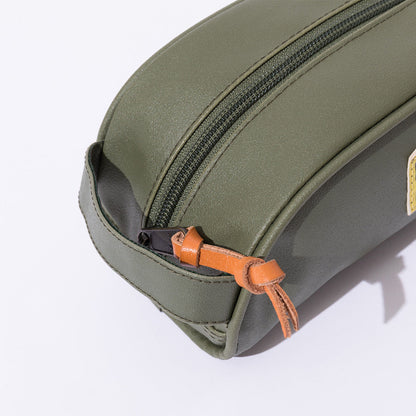 POLER WASABI&POLER Durable tent pouch S ポーラー ワサビ＆ポーラー デュラブル テントポーチ S 261MCV0148【メンズ ミニポーチ 耐久性 コラボ 26SS】
