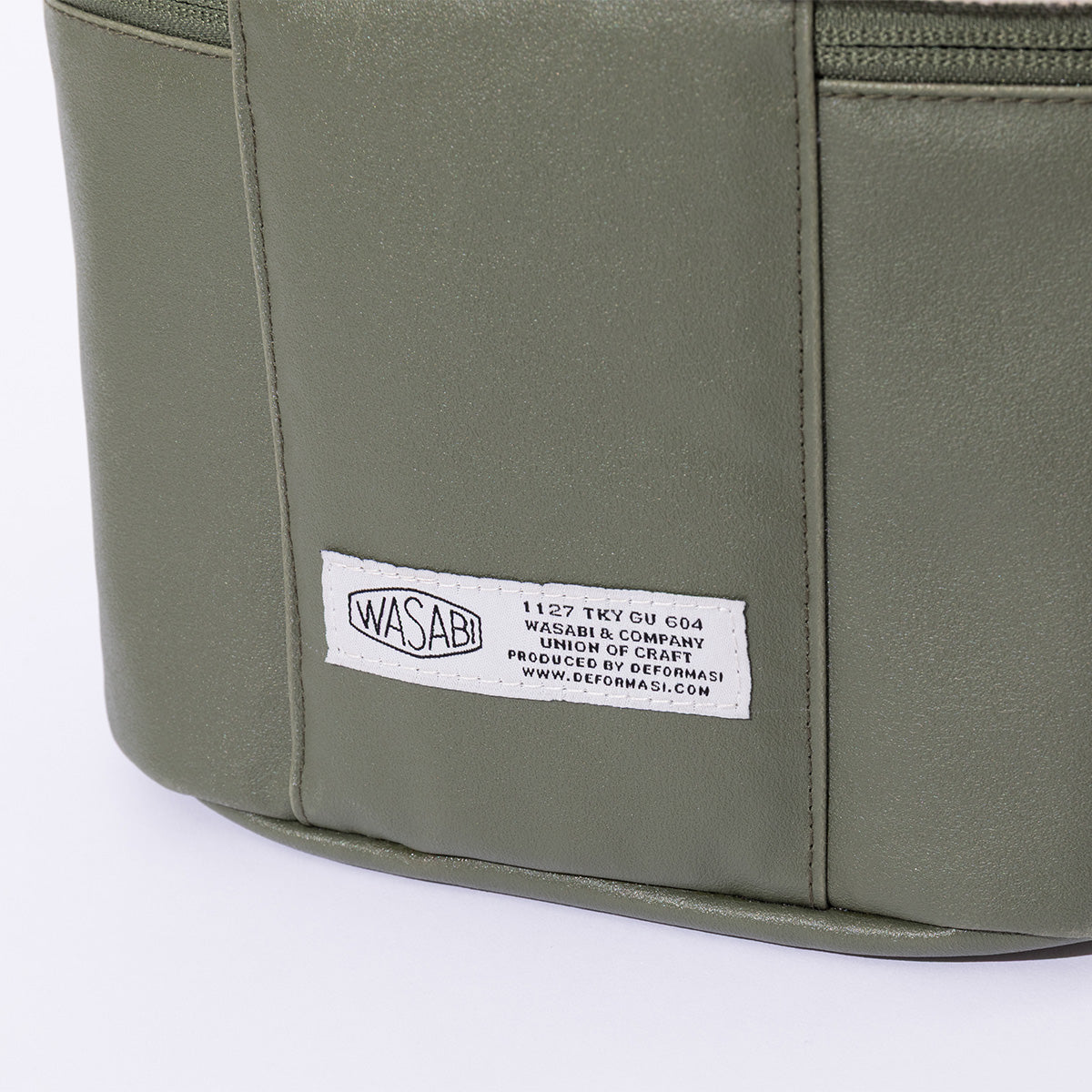 POLER WASABI&POLER Beer cooler&canvas tote bag ポーラー ワサビ＆ポーラー ビアクーラー＆キャンバス トートバッグ 261MCV0150【メンズ アウトドアバッグ キャンバス生地 26SS】