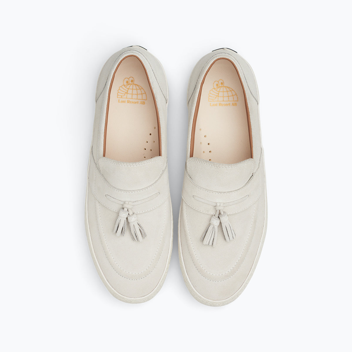 Last Resort AB VM005-Loafer ラストリゾートエービー VM005-ローファー LRS22-002【メンズ ローファー風シューズ スウェード素材 26SS】