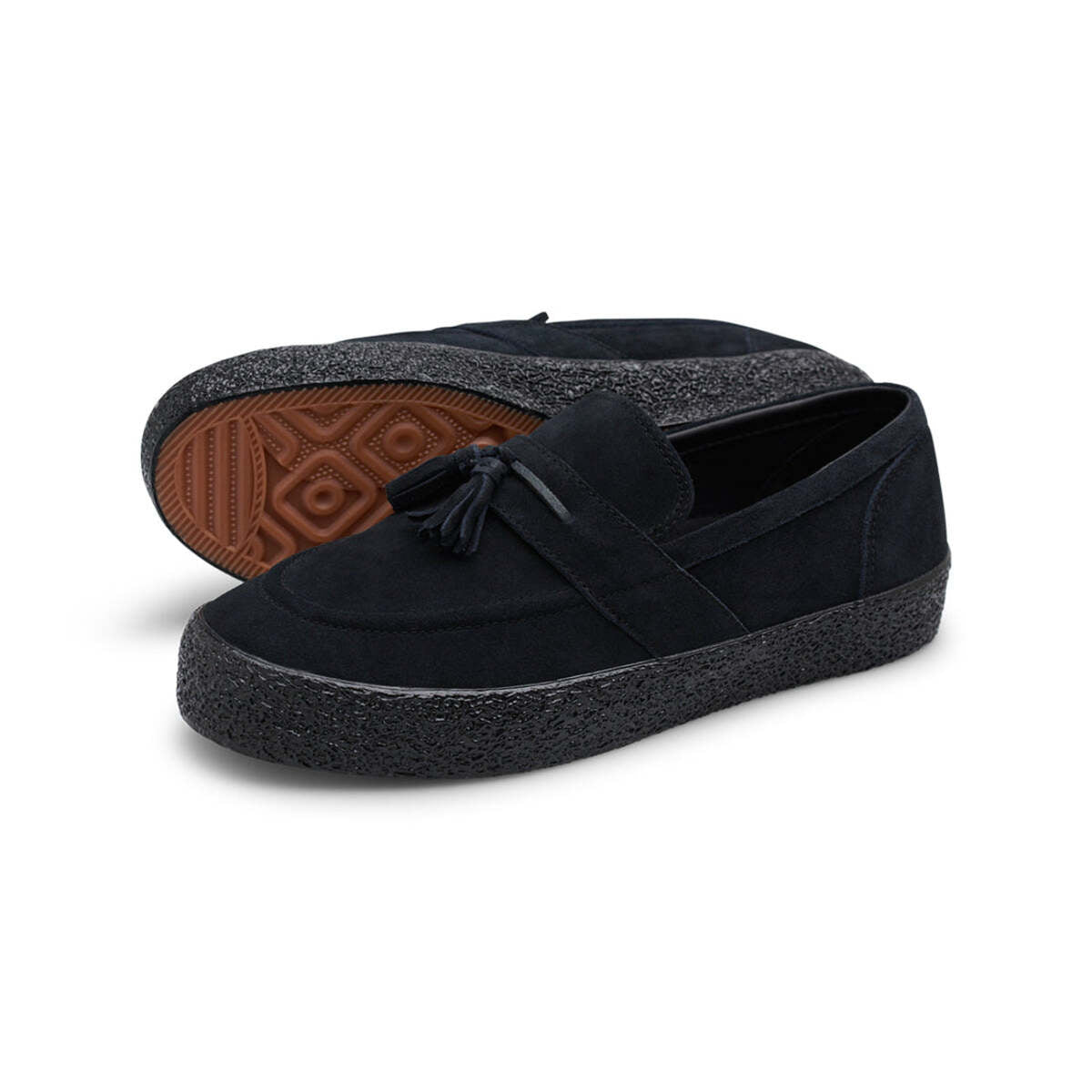 Last Resort AB VM005-Loafer ラストリゾートエービー VM005-Loafer LRS22-030【メンズ ローファーシューズ スエード素材 26SS】