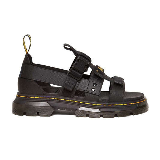 Dr. MARTENS PEARSON MULTI-STRAP SANDAL ドクターマーチン マルチストラップ サンダル 31574001【メンズ サンダル 軽量アウトソール 調整ストラップ 耐久性 快適フィット 26SS】