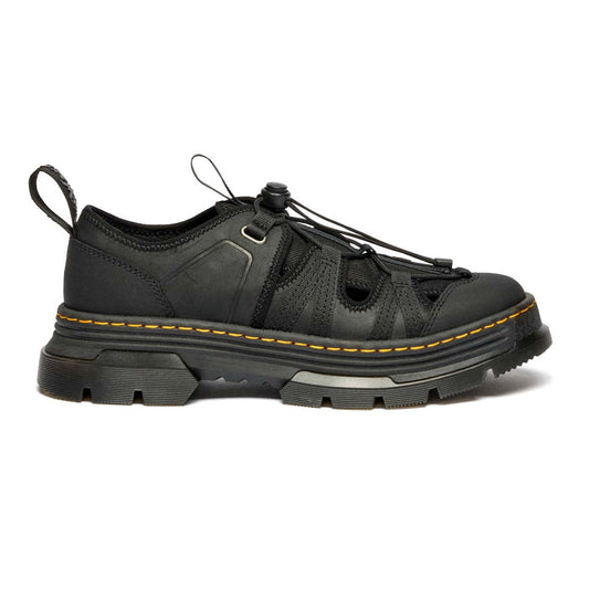 Dr. MARTENS WAYFINDER OPEN LOW 3 TIE SHOES ドクターマーチン ウェイファインダー オープン ロー 3 タイ シューズ 42460001【メンズ スニーカー ローシューズ 軽量 耐久性 クッション性 スピードレース 26SS】