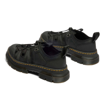 Dr. MARTENS WAYFINDER OPEN LOW 3 TIE SHOES ドクターマーチン ウェイファインダー オープン ロー 3 タイ シューズ 42460001【メンズ スニーカー ローシューズ 軽量 耐久性 クッション性 スピードレース 26SS】