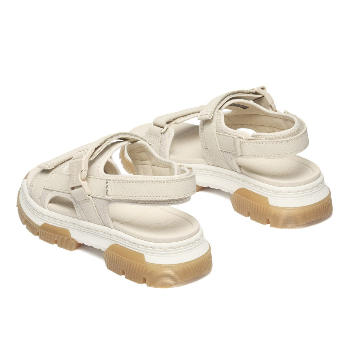 Dr. MARTENS FORSTER II SANDAL ドクターマーチン フォースター II サンダル 42857200【メンズ サンダル ストラップサンダル 軽量 通気性 フィット感 安定性 高グリップ 26SS】