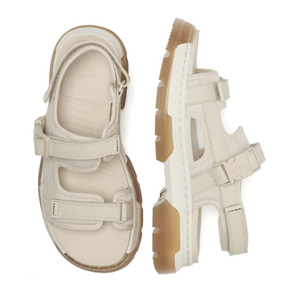 Dr. MARTENS FORSTER II SANDAL ドクターマーチン フォースター II サンダル 42857200【メンズ サンダル ストラップサンダル 軽量 通気性 フィット感 安定性 高グリップ 26SS】