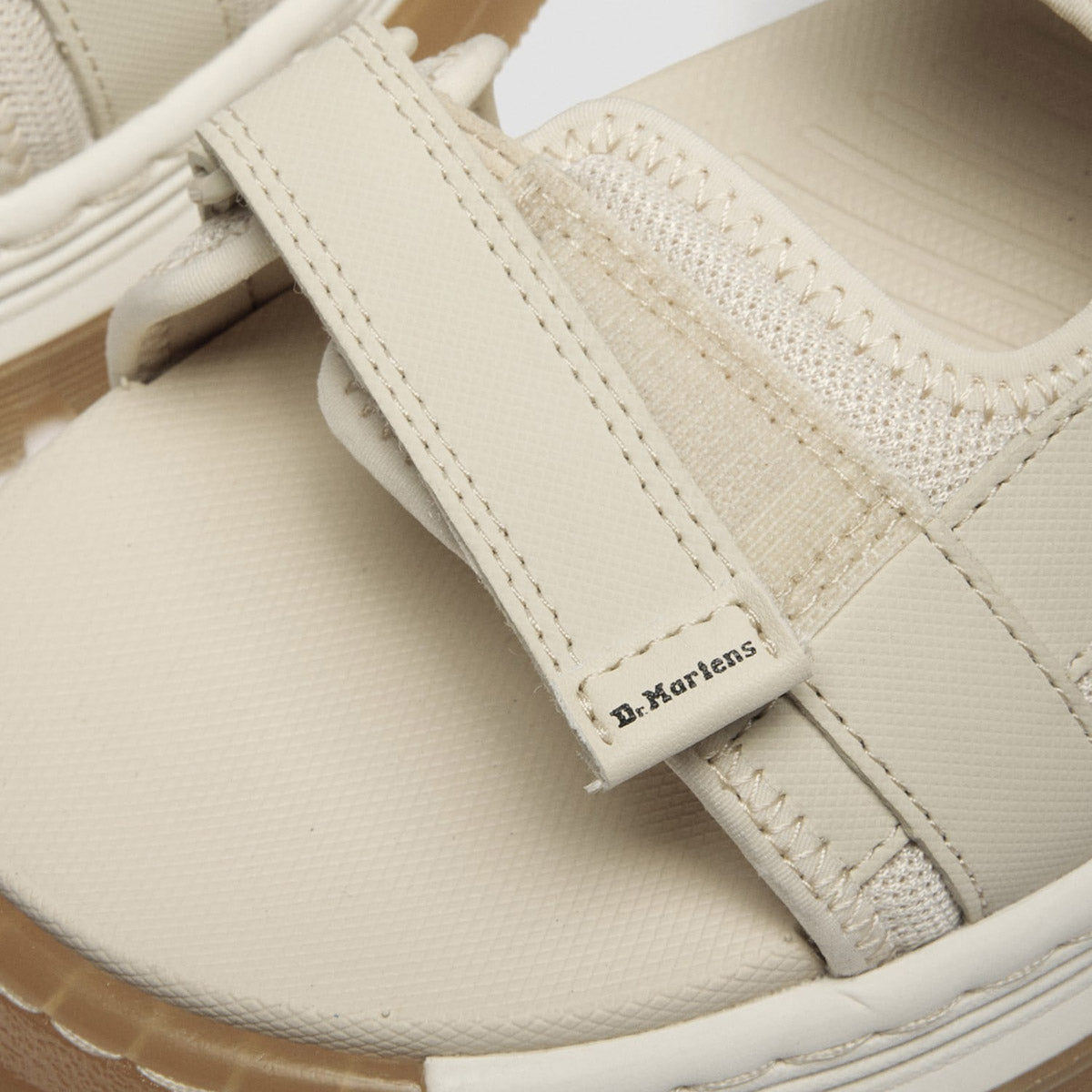 Dr. MARTENS FORSTER II SANDAL ドクターマーチン フォースター II サンダル 42857200【メンズ サンダル ストラップサンダル 軽量 通気性 フィット感 安定性 高グリップ 26SS】