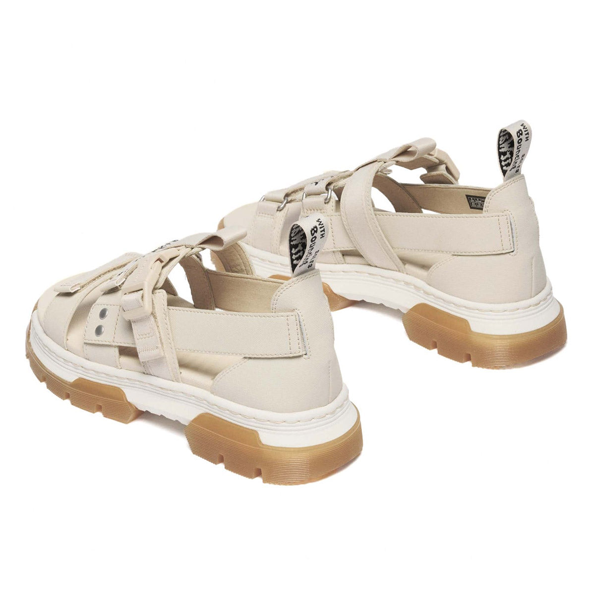 Dr. MARTENS PEARSON II SANDAL 42858200 – Kinetics（キネティクス