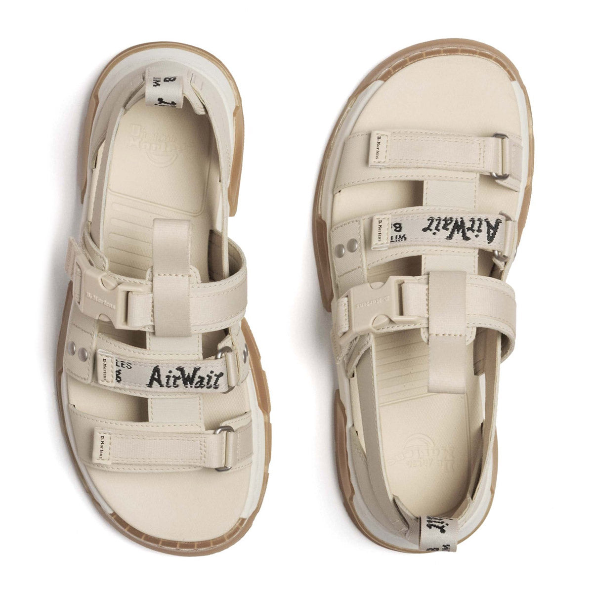 Dr. MARTENS PEARSON II SANDAL 42858200 – Kinetics（キネティクス